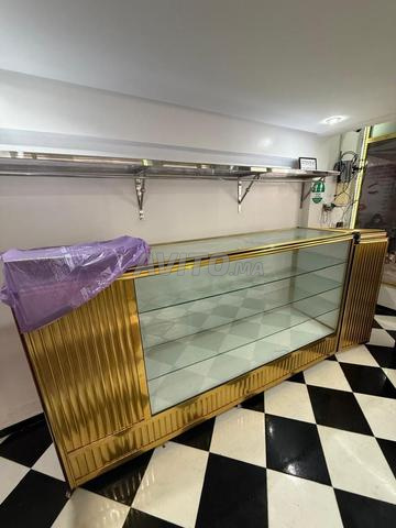 Comptoir pour magasin - 2