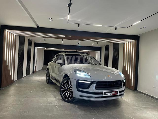 Porsche Macan 2022 - 2