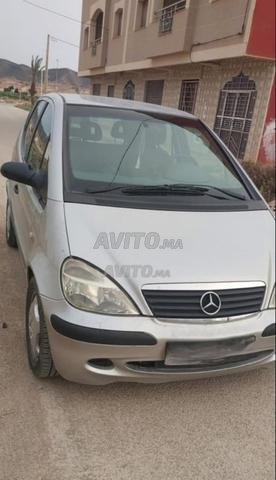 مرسيدس بنز الفئة A 170 ديزل - 2