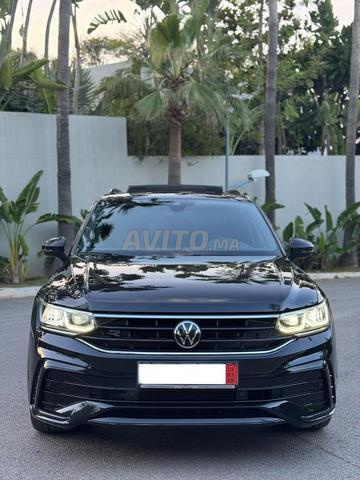 Volkswagen Tiguan Diesel Automatique 2022