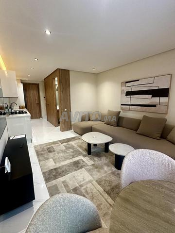 Duplex / Studio à louer 60 m² à Anfa