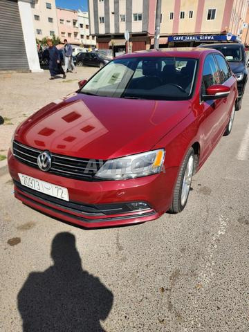 Volkswagen Diesel Automatique 2019 à Casablanca - 2