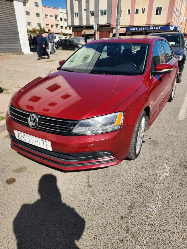 Volkswagen Diesel Automatique 2019 à Casablanca