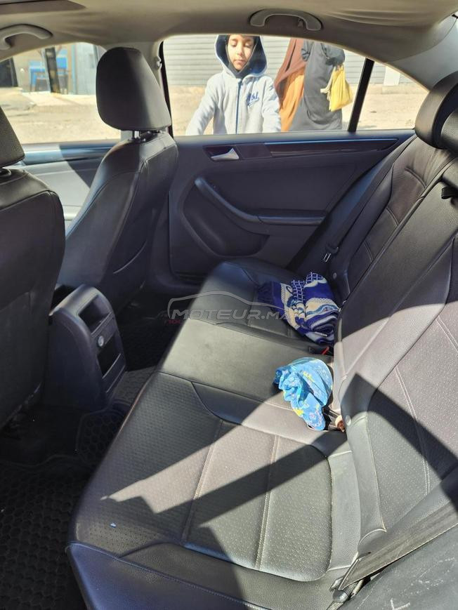 Volkswagen Diesel Automatique 2019 à Casablanca