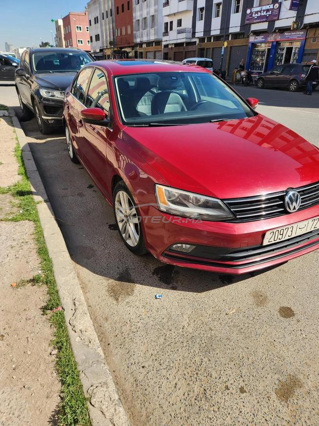 Volkswagen Diesel Automatique 2019 à Casablanca