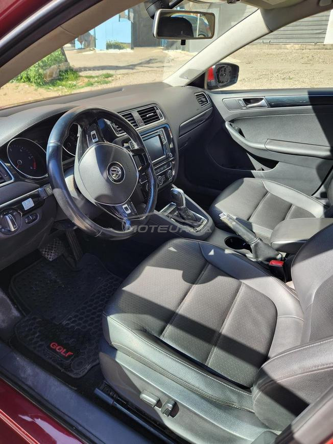 Volkswagen Diesel Automatique 2019 à Casablanca