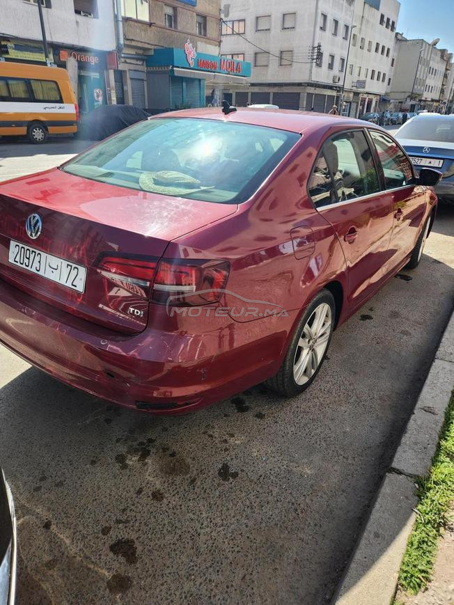 Volkswagen Diesel Automatique 2019 à Casablanca