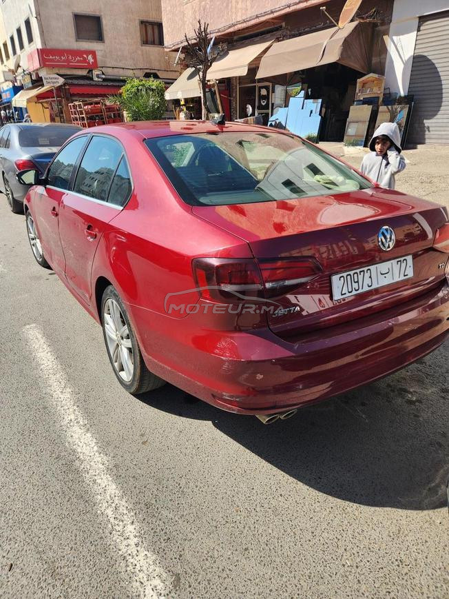Volkswagen Diesel Automatique 2019 à Casablanca