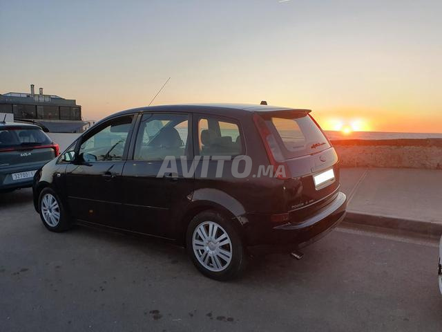 Ford C max مخلصة جمركيا جميع الكماليات