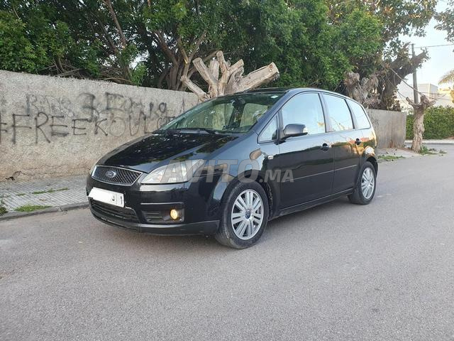 Ford C max مخلصة جمركيا جميع الكماليات - 2