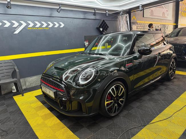 Mini Cooper John Works année 2023