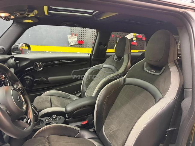 Mini Cooper John Works année 2023