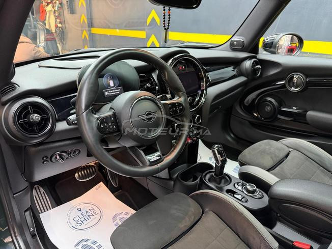 Mini Cooper John Works année 2023