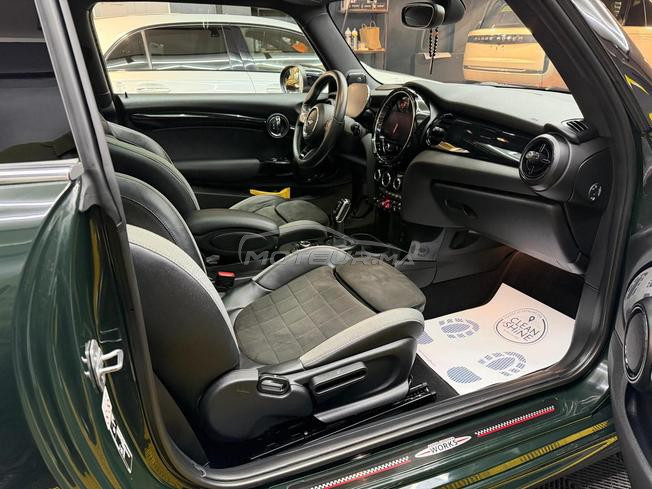 Mini Cooper John Works année 2023