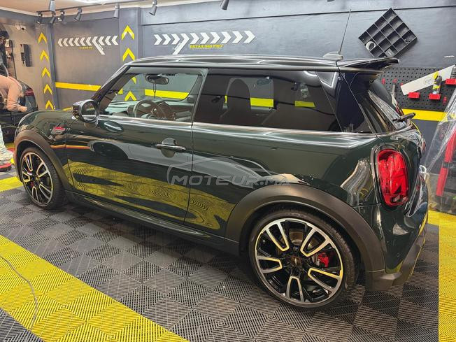 Mini Cooper John Works année 2023