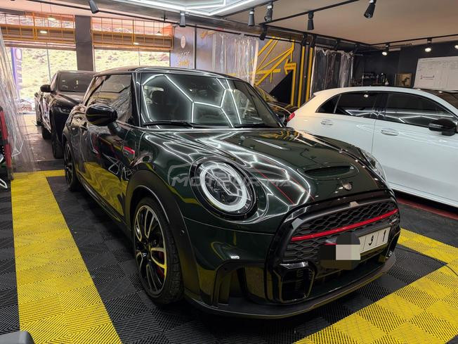 Mini Cooper John Works année 2023