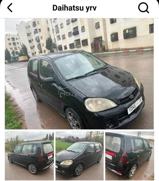 Daihatsu Sirion