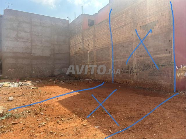 Terrain 120m à vendre à Fdalate - 2