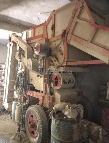 Machine Batteuse AJURIA 110 - 2