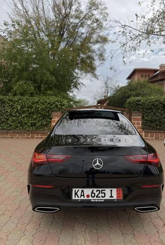 Mercedes CLA