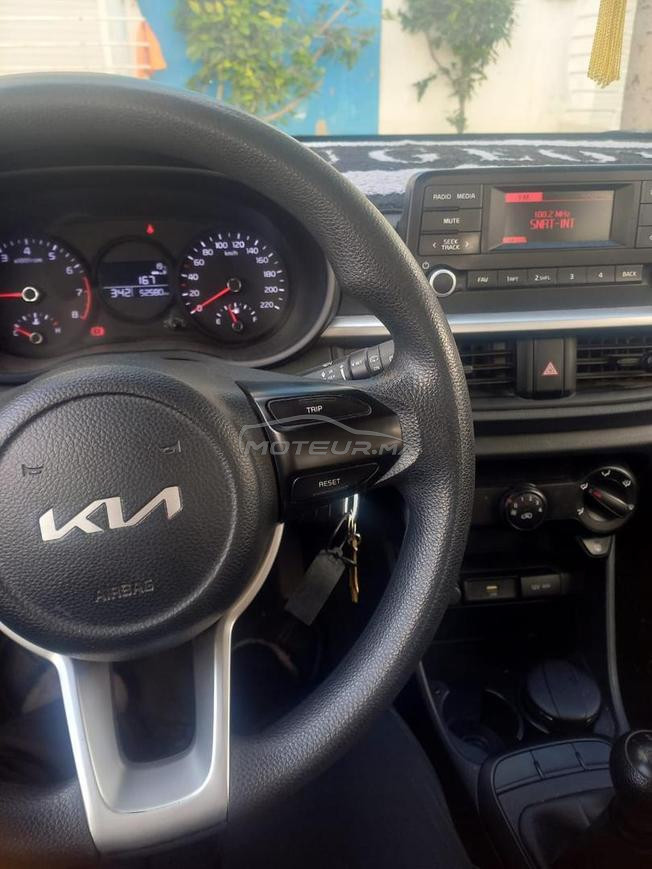 Kia Essence Manuelle 2022 à Martil