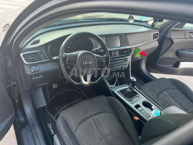 كيا أوبتيما - 2
