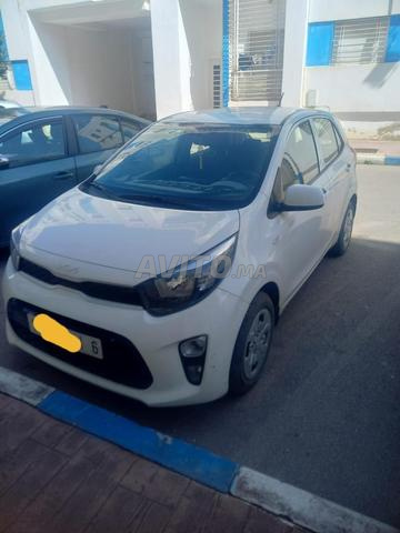 Kia Essence Manuelle 2022 à Martil