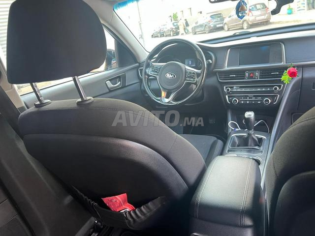 Kia Optima - 2