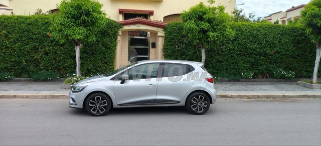 Clio 4 première main