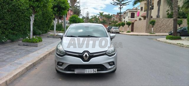 Clio 4 première main - 2