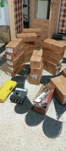 علبة طرفية داخلية MT