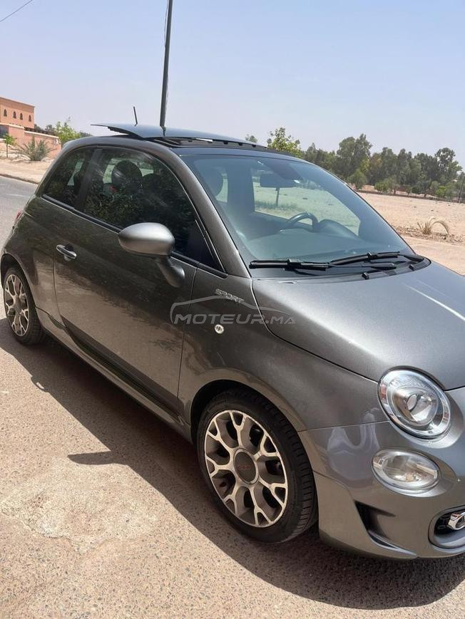 Fiat 500 Essence Automatique 2022 à Marrakech
