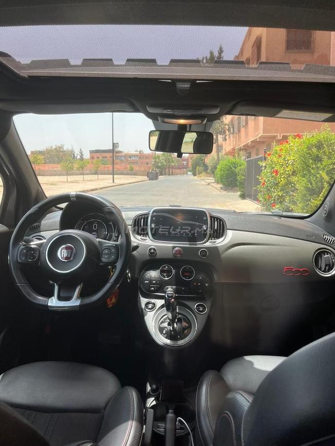 Fiat 500 Essence Automatique 2022 à Marrakech