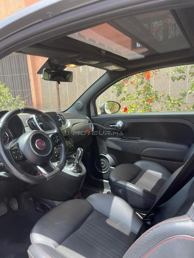 Fiat 500 Essence Automatique 2022 à Marrakech