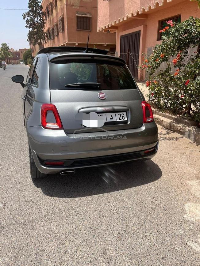 Fiat 500 Essence Automatique 2022 à Marrakech