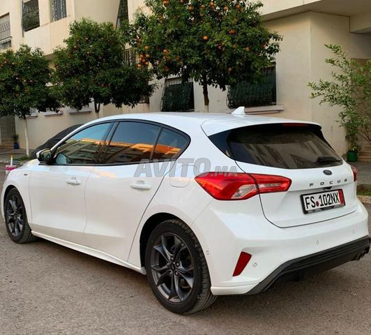 Ford Focus Diesel Automatique 2018 في الدار البيضاء