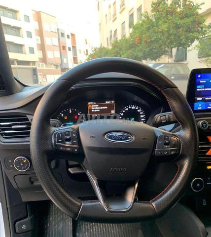 Ford Focus Diesel Automatique 2018 à Casablanca - 2