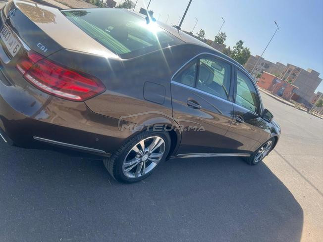 Mercedes-Benz Classe E Diesel Automatique 2013