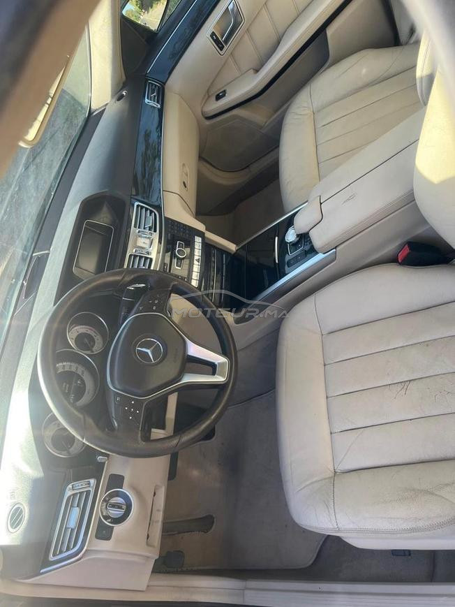 Mercedes-Benz Classe E Diesel Automatique 2013