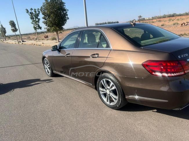 Mercedes-Benz Classe E Diesel Automatique 2013