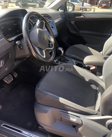 Volkswagen Tiguan Diesel Automatique 2022 - 2
