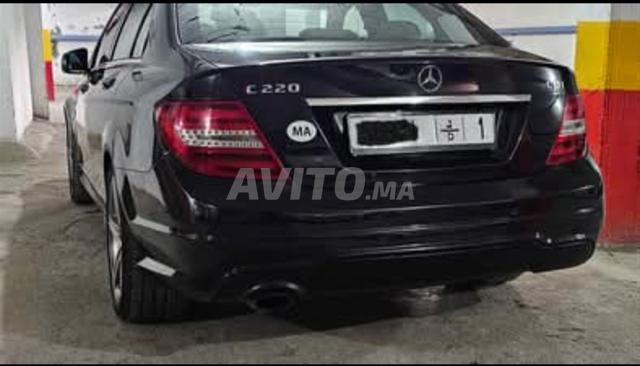 c220 w204 phase 2 - 2