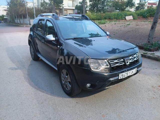 Dacia Duster Diesel Automatique 2018 - 2