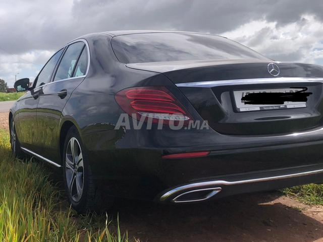 مرسيدس بنز 220 ديزل أوتوماتيك 2017