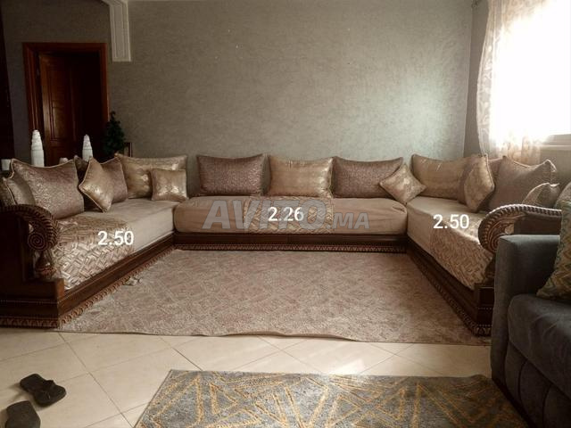 Salon complet à vendre - 2