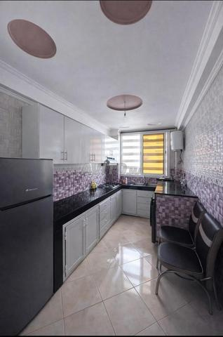 Appartement à louer près de la plage et souk lhd