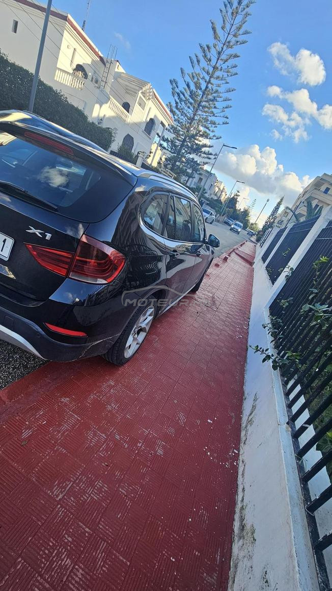 BMW X1 Diesel Automatique 2014 à Rabat