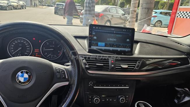 BMW X1 Diesel Automatique 2014 à Rabat