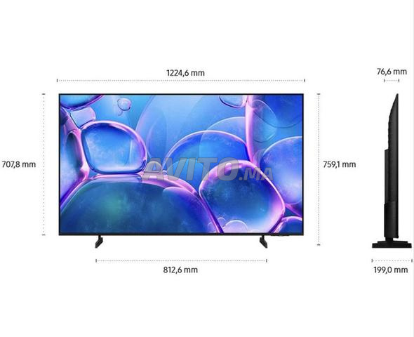 Samsung QLED 138 cm/ 55 pouce - 2