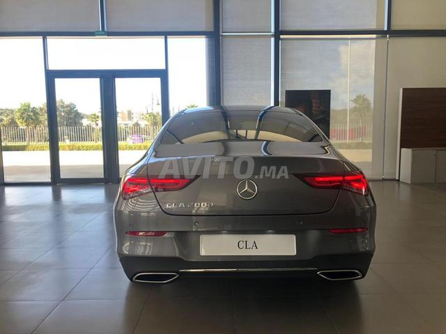 Mercedes-Benz Classe CLA Diesel Automatique 2021 - 2